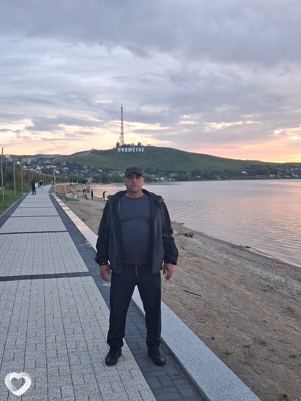 Али, 44, Кокшетау — анкета №1091382