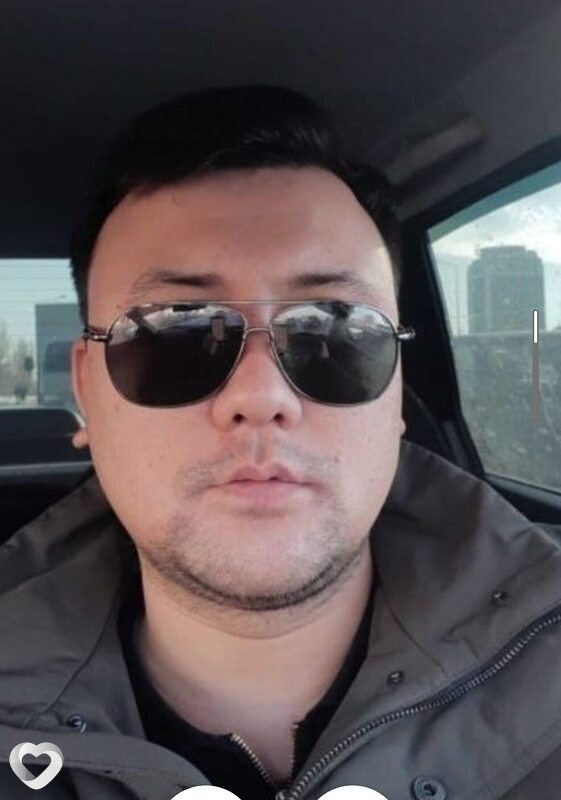 Азамат, 35, Астане — анкета №1091420