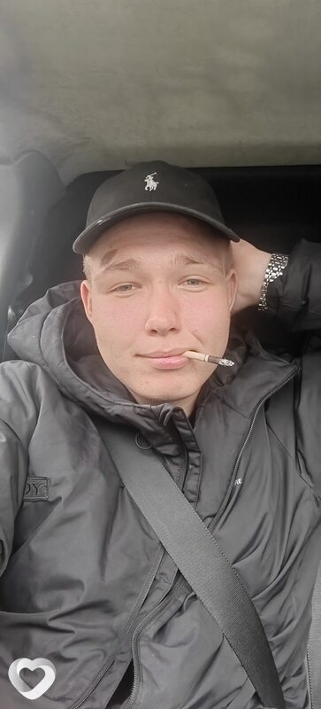 Станислав, 22, Кирове — анкета №1091428