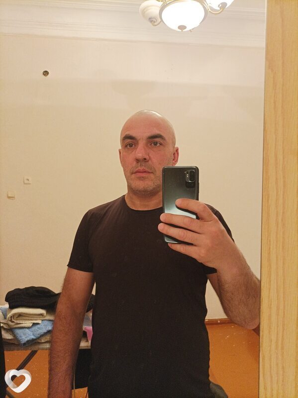 Иса, 45, Дербенте — анкета №1091430
