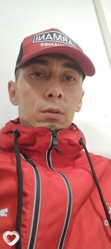 Вахид, 42, Москве — анкета №1091570