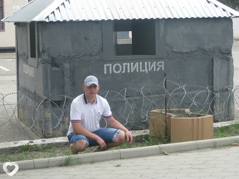 Дима, 41, Москве — анкета №1091572