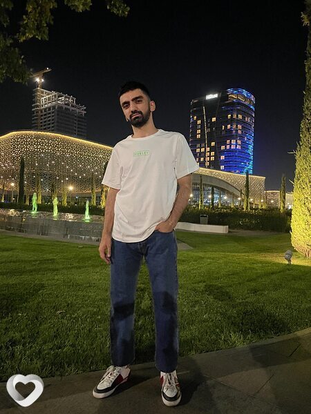 Андрей, 28, Москве — анкета №1091575