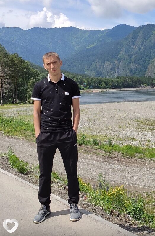 Сергей, 37, Кемерове — анкета №1091580
