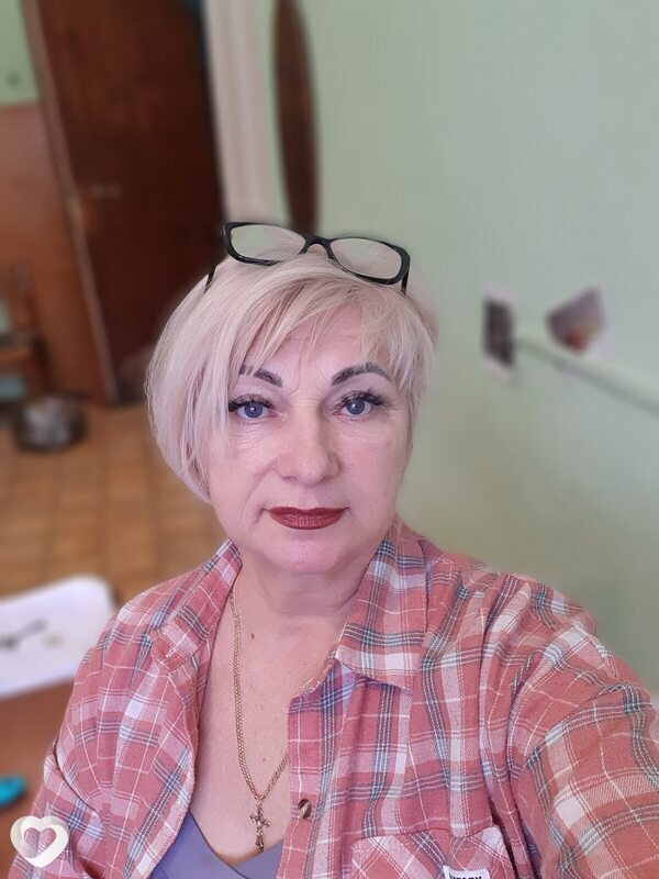 Наталья, 61, Хабаровске — анкета №1091585