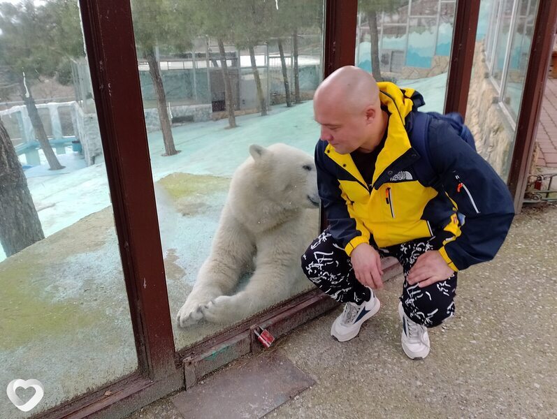 Максим, 46, Пензе — анкета №1091555