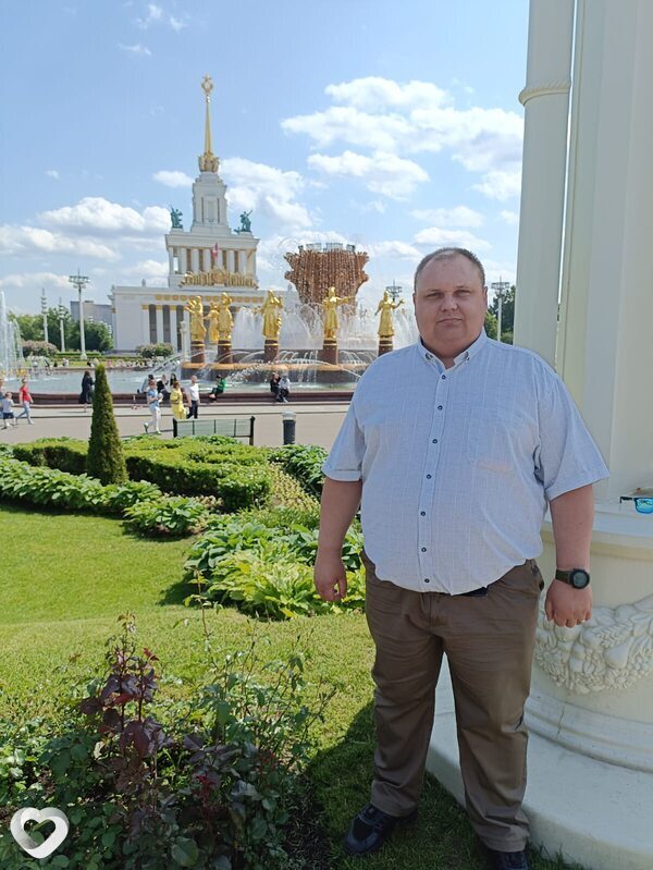 Дэн, 46, Усть-Кут — анкета №1091557