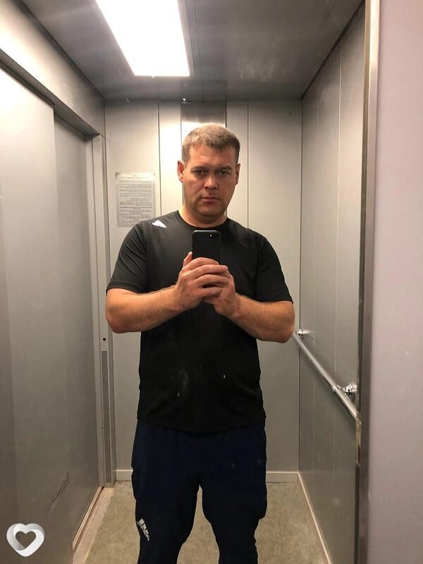 Евгений, 39, Магнитогорске — анкета №1091517