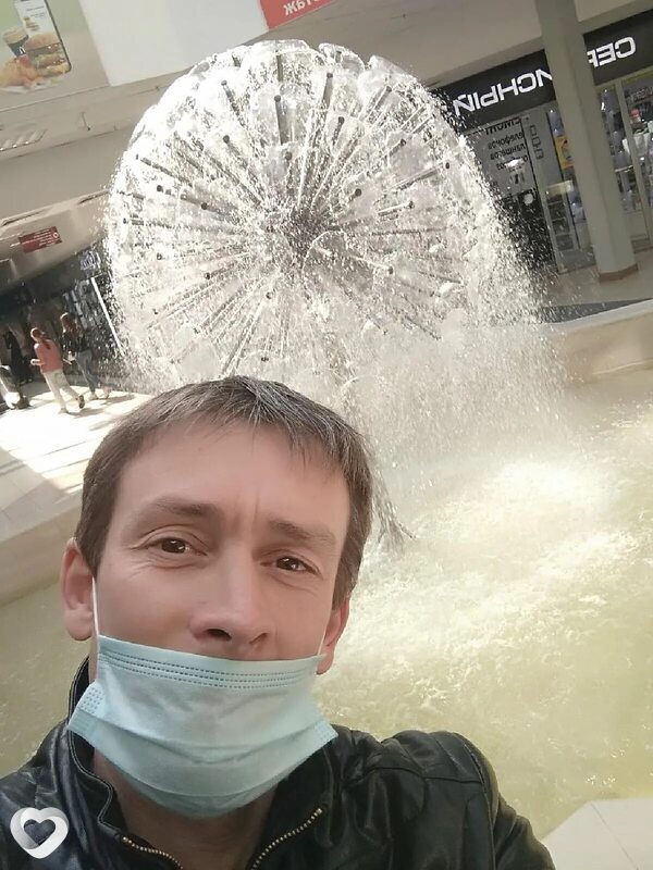 Владимир, 40, Анапе — анкета №1091524
