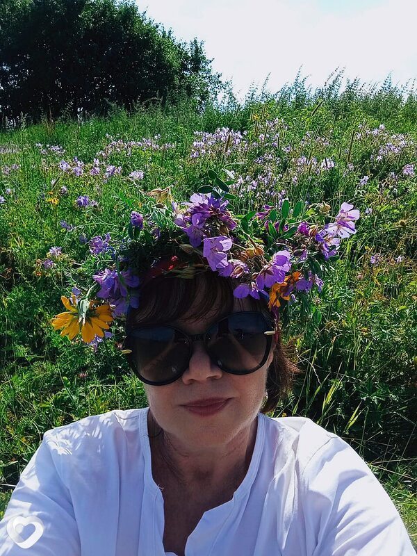 Любовь, 55, Назарове — анкета №1091531