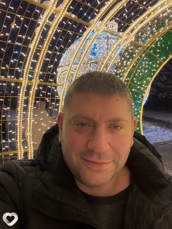 Роман, 39, Снежном — анкета №1091465