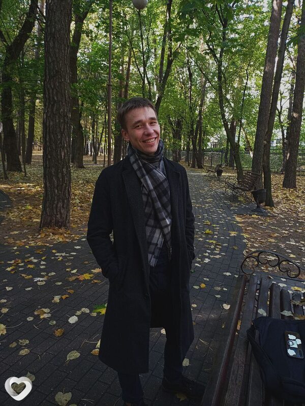 Александр, 30, Минске — анкета №1091484