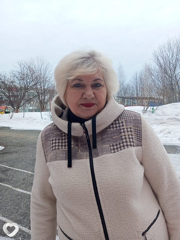 Светлана, 64, Прокопьевске — анкета №1091436