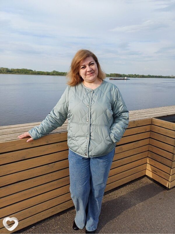 Оксана, 47, Нижнем Новгороде — анкета №1091455
