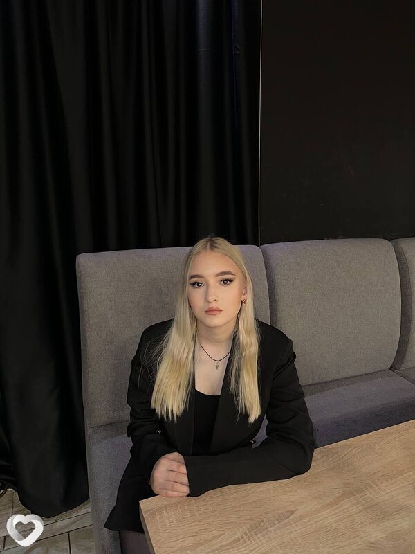 Светлана, 27, Минске — анкета №1091593