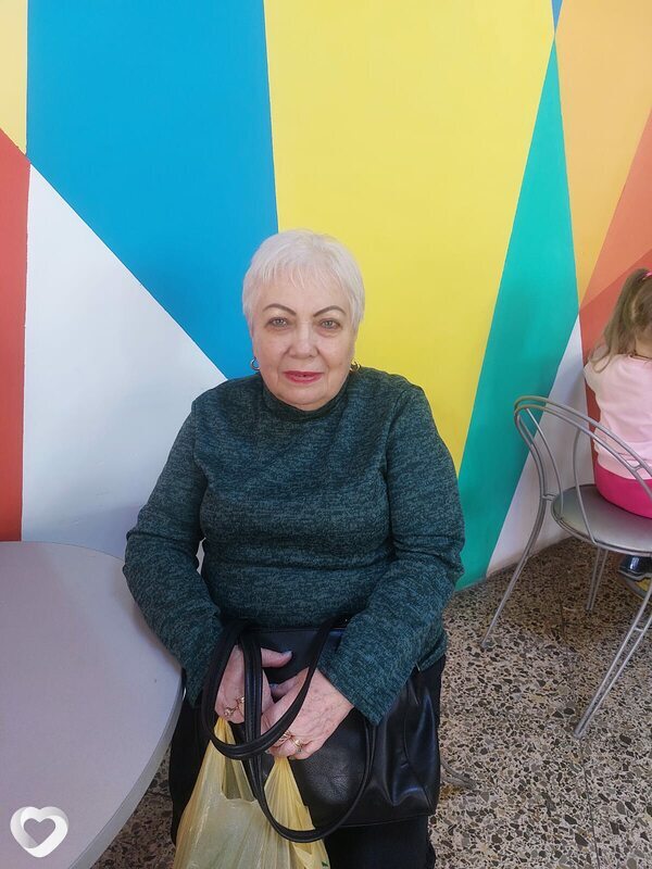 Татьяна, 68, Самаре — анкета №1091598
