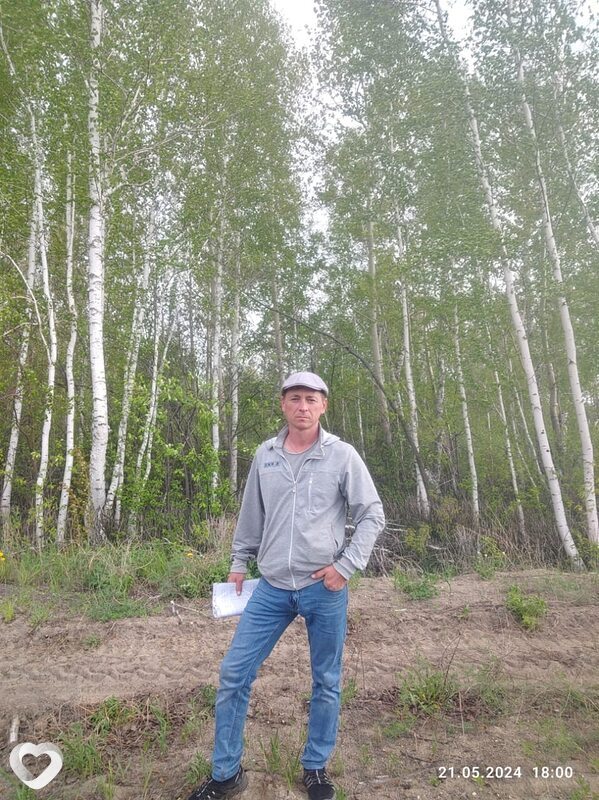 Боб, 44, Новосибирске — анкета №1091600