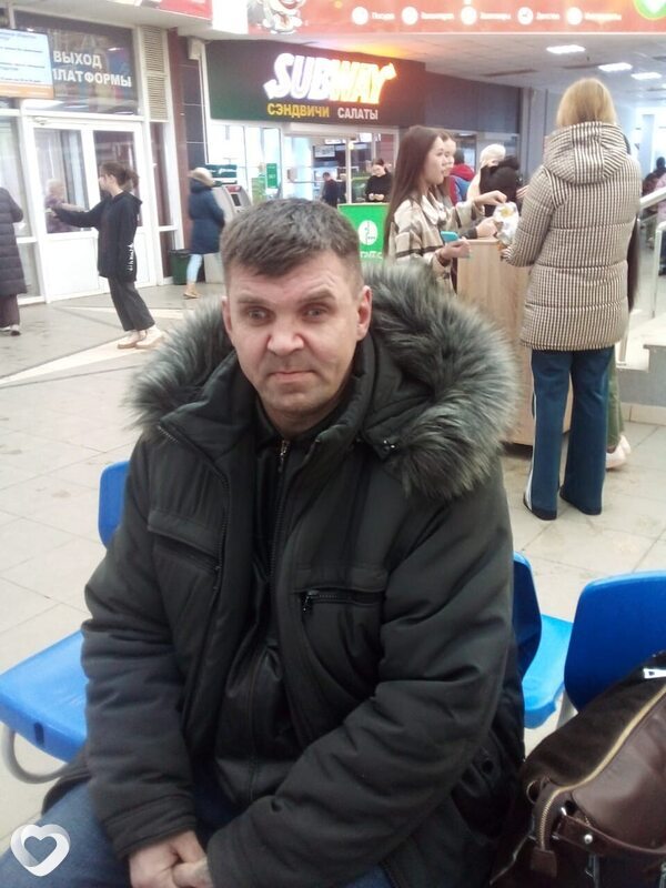 Сергей, 52, Магнитогорске — анкета №1091491