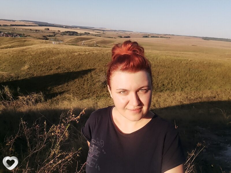 Ирина, 43, Кирове — анкета №1091498
