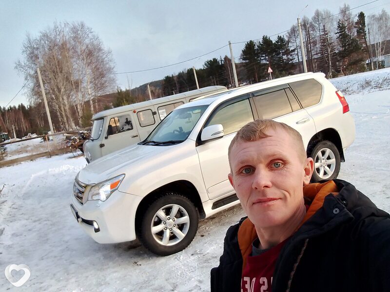 Артем, 37, Усть-Илимск — анкета №1091500