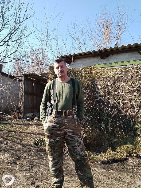 Баха, 50, Зеленоград — анкета №1091504
