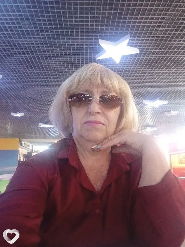 Тамара, 66, Барнауле — анкета №1091690