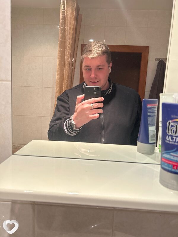 Сергей, 27, Москве — анкета №1091691