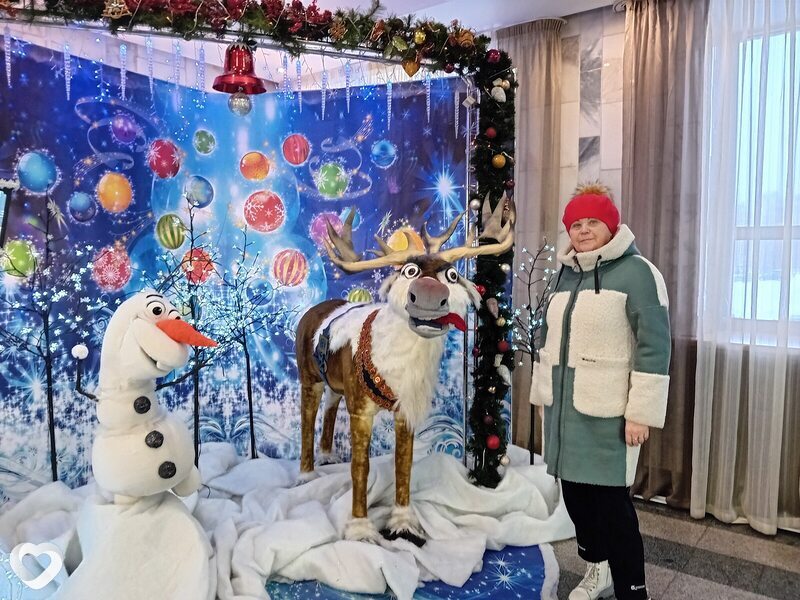 Марина, 61, Новокузнецке — анкета №1091698