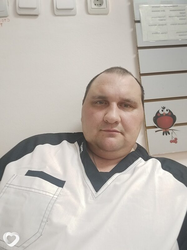 Рустам, 38, Красноярске — анкета №1091699