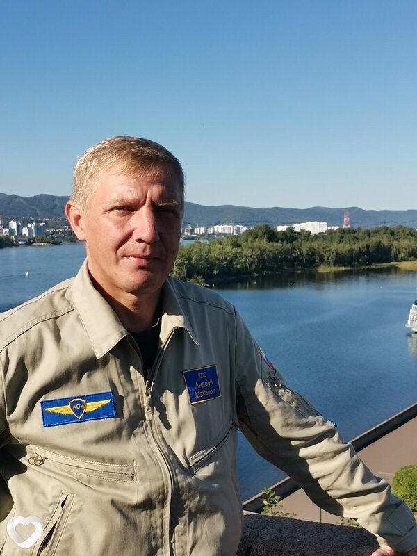Андрей, 48, Челябинске — анкета №1091708
