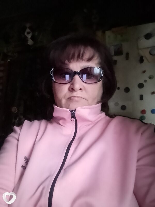 Ирина, 54, Иркутске — анкета №1091717