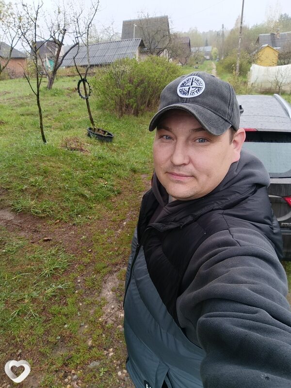 Юрий, 40, Минске — анкета №1091731