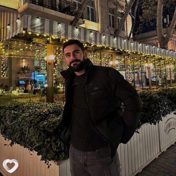 Tural, 33, Баку — анкета №1091732