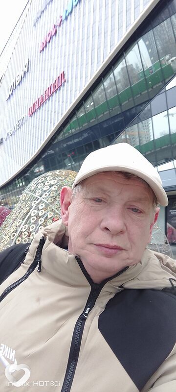 Андрей, 52, Москве — анкета №1091636