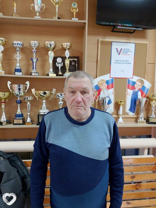 Сергей, 66, Самаре — анкета №1091638