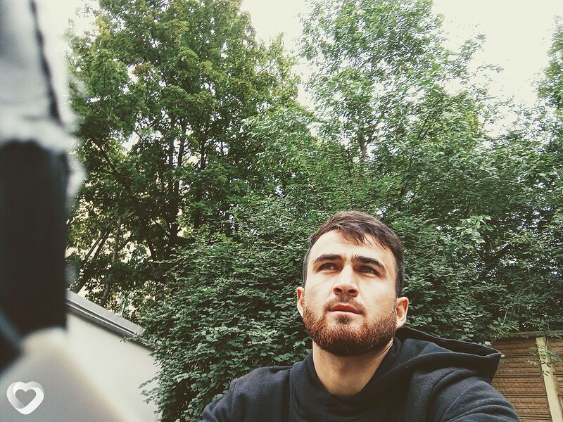 Магомед, 28, Санкт-Петербурге — анкета №1091642
