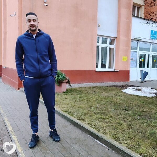 Micou, 30, Минске — анкета №1091644