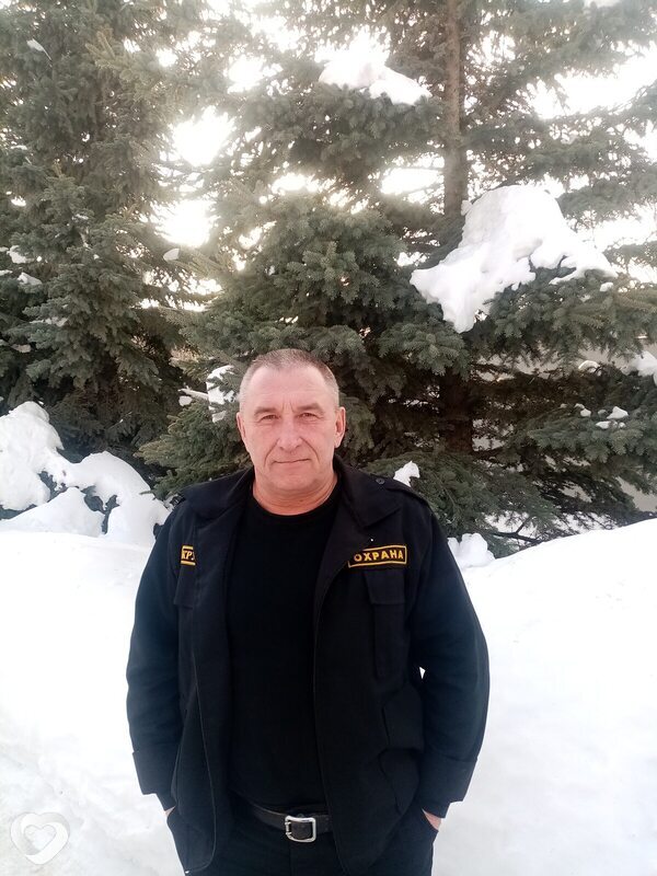 Сергей, 57, Коврове — анкета №1091647