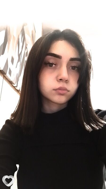 Сабина, 21, Нижнем Тагиле — анкета №1091654