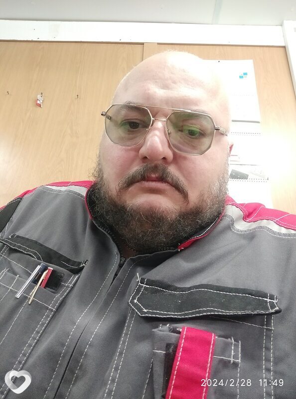 Дмитрий, 43, Нелидове — анкета №1091655