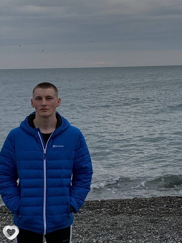 Николай, 23, Москве — анкета №1091677