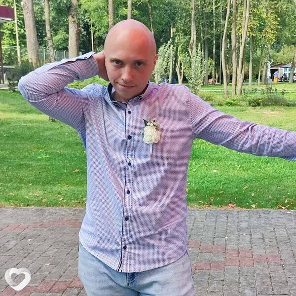 Влад, 26, Лиде — анкета №1091682