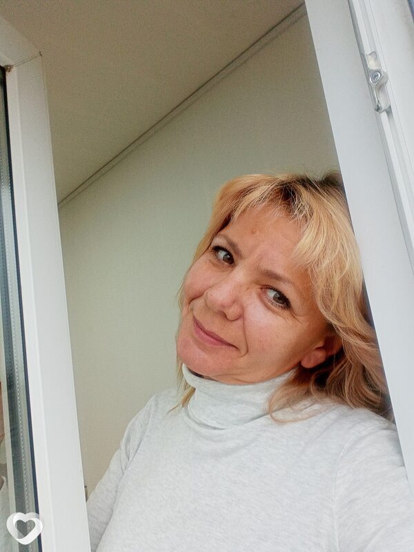 Ольга, 55, Рязани — анкета №1091683