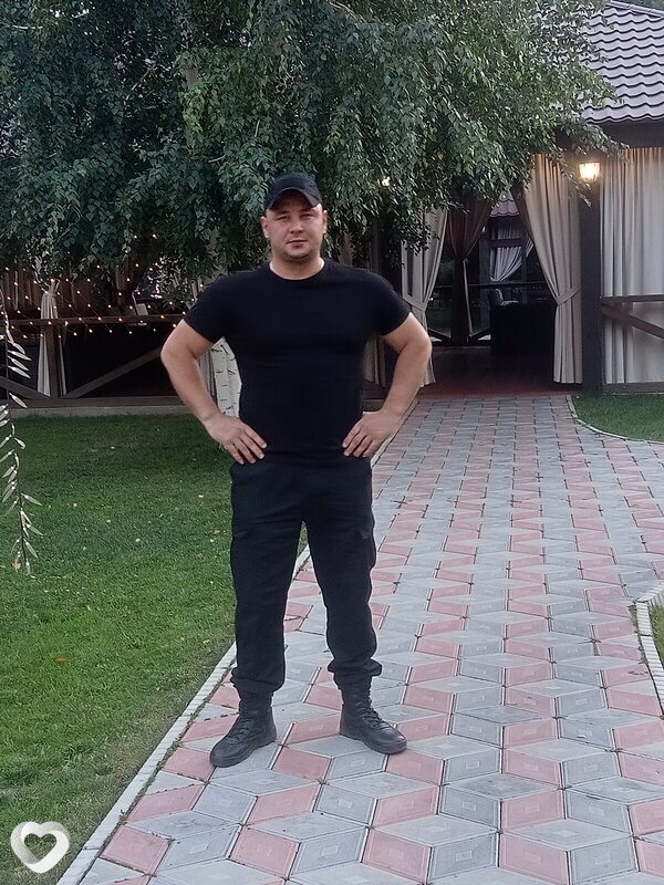 Владимир, 34, Усть-Каменогорск — анкета №1091844