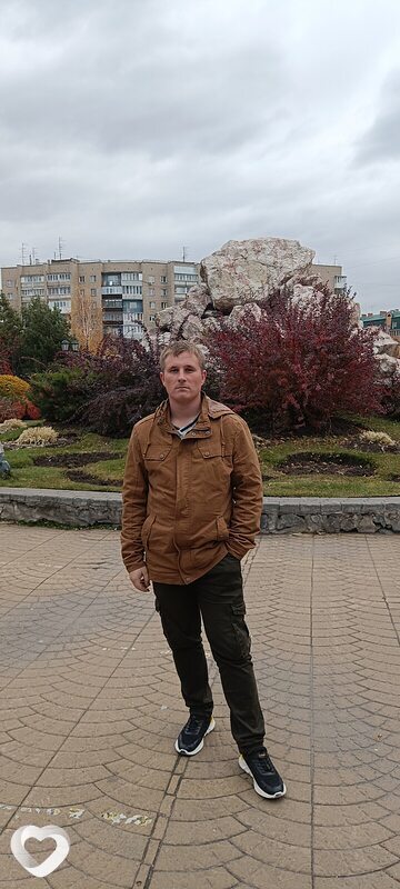 Максим, 29, Дудинке — анкета №1091850