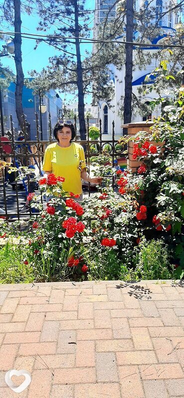 Роза, 59, Киселевске — анкета №1091857