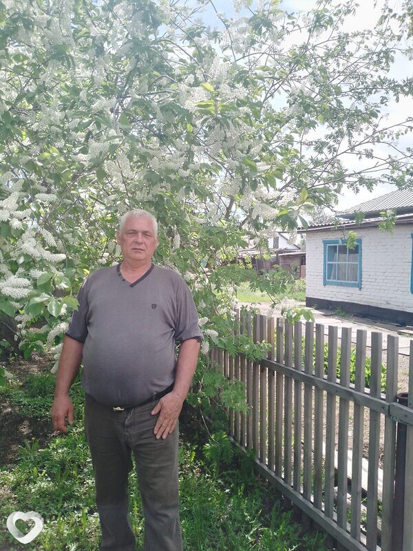 Виктор, 60, Яровом — анкета №1091763