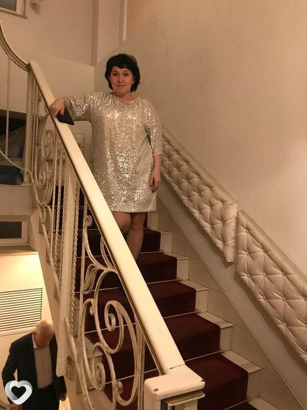 Надежда, 53, Москве — анкета №1091765