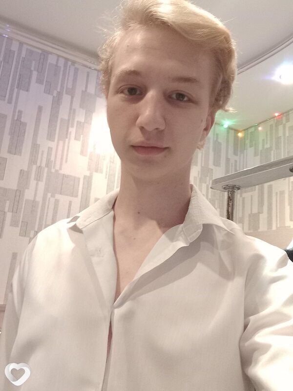 Дмитрий, 21, Рязани — анкета №1091782