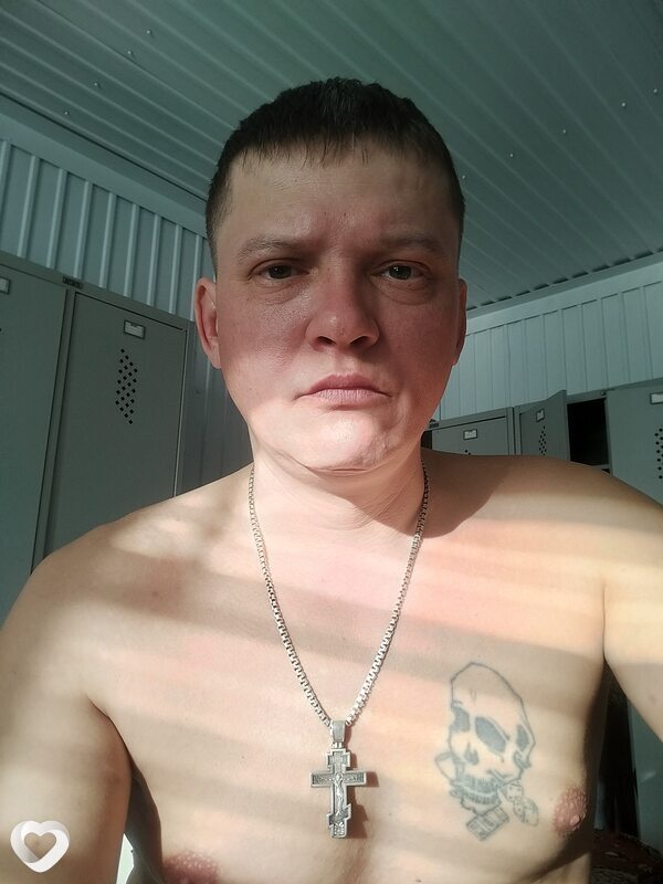 Андрей, 43, Усть-Илимск — анкета №1092137